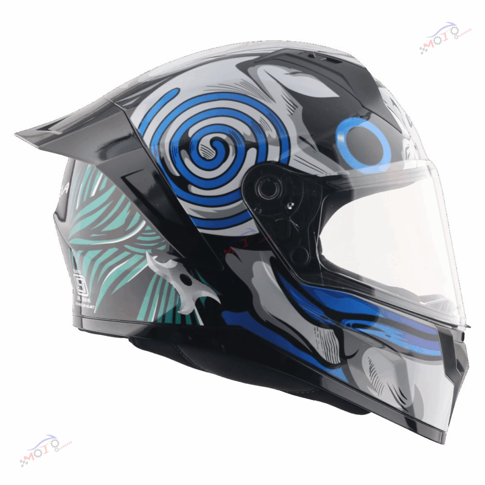 SONIC SAW HELMET